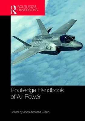 Routledge Handbook of Air Power book