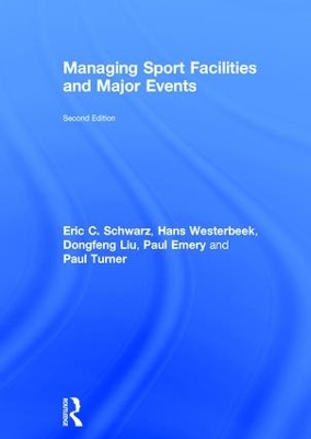 Managing Sport Facilities and Major Events book