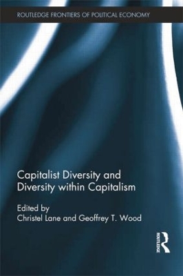 Capitalist Diversity and Diversity within Capitalism book