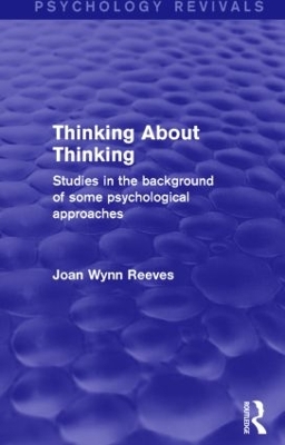 Thinking about Thinking book