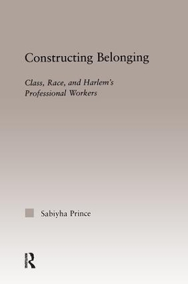 Constructing Belonging by Sabiyha Robin Prince