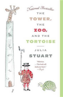 Tower, the Zoo, and the Tortoise book