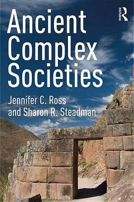 Ancient Complex Societies book
