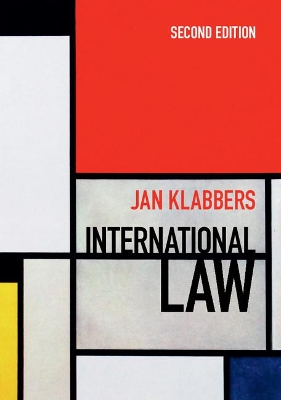 International Law 2nd Edition book