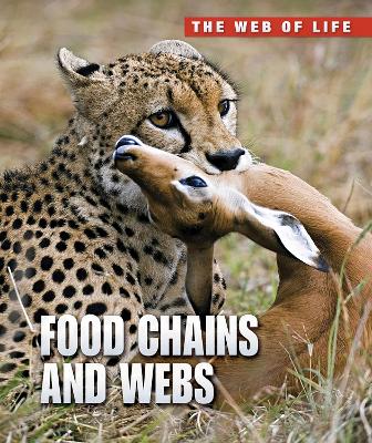 Food Chains and Webs by Andrew Solway