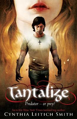 Tantalize book