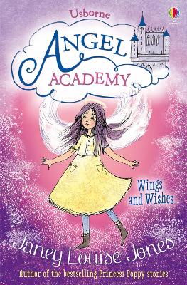 Wings and Wishes book