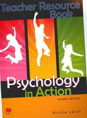 Psychology in Action Teacher Resource Book by Edwina Ricci