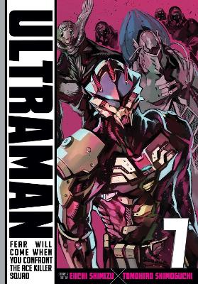 Ultraman, Vol. 7 book