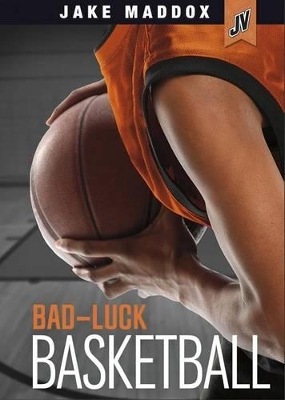 Bad-Luck Basketball book