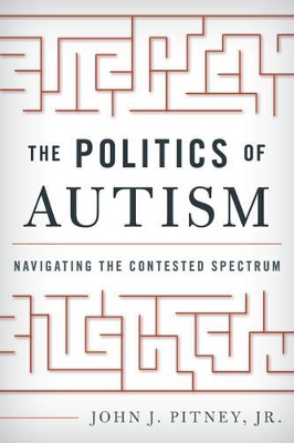 Politics of Autism book