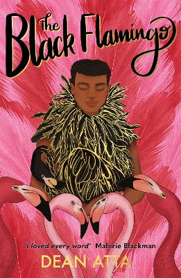 The Black Flamingo book