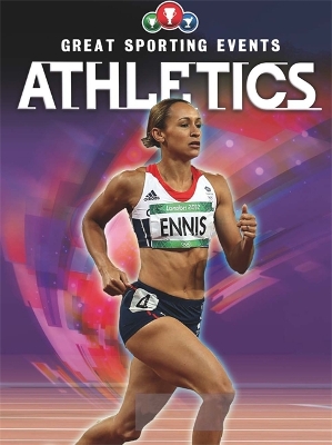 Great Sporting Events: Athletics book