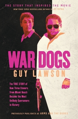 War Dogs book