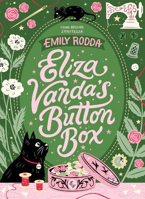 Eliza Vanda's Button Box: CBCA Notable Book 2022 book