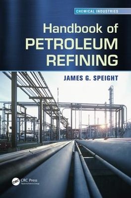 Handbook of Petroleum Refining book