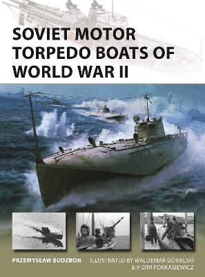 Soviet Motor Torpedo Boats of World War II book