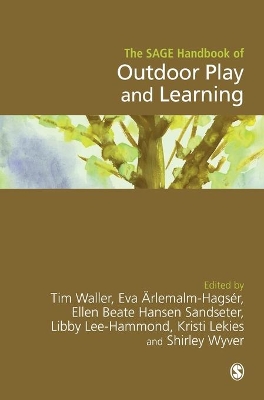 SAGE Handbook of Outdoor Play and Learning book