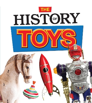 The History of Toys book