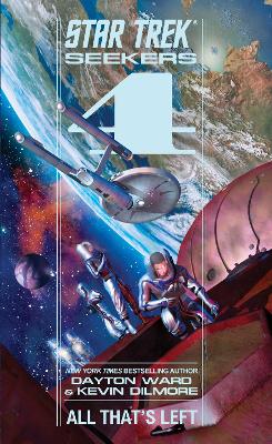 Seekers: All That's Left book