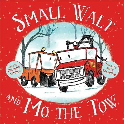 Small Walt and Mo the Tow book