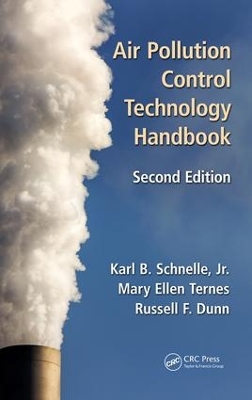 Air Pollution Control Technology Handbook, Second Edition book