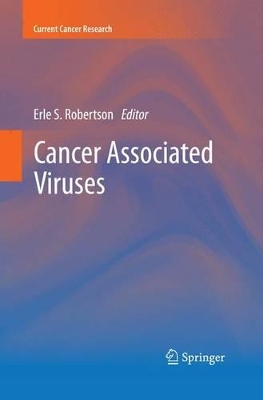 Cancer Associated Viruses book