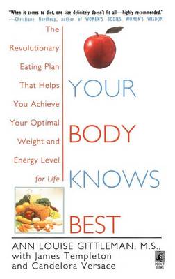 Your Body Knows Best book