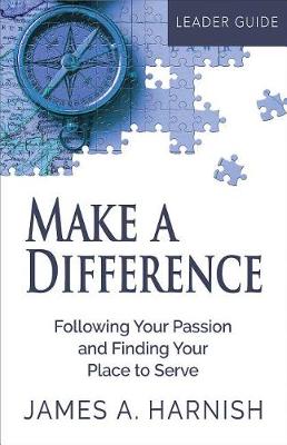 Make a Difference Leader Guide book