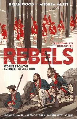 Rebels Omnibus book