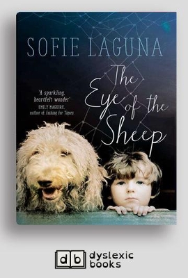 The The Eye of the Sheep by Sofie Laguna