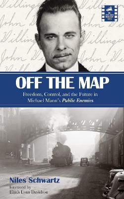 Off the Map book