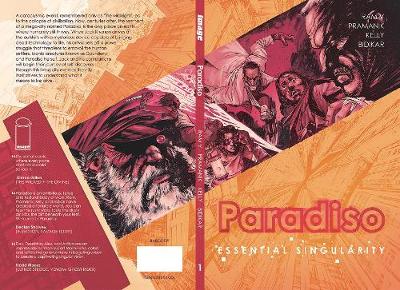 Paradiso Volume 1 by Ram V.