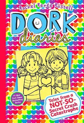 Dork Diaries 12 book