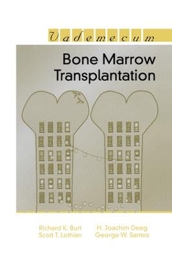 Bone Marrow Transplantation book