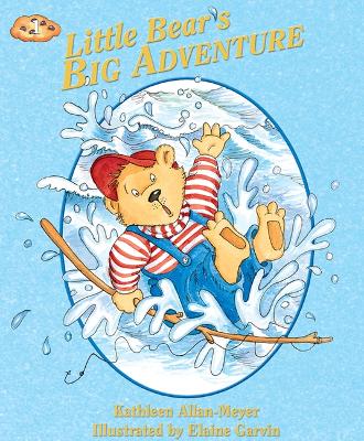 Little Bear\'s Big Adventure book