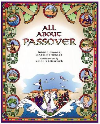 All About Passover book