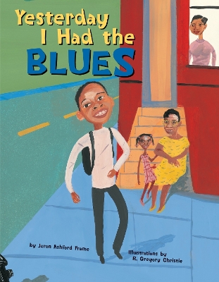 Yesterday I Had The Blues book