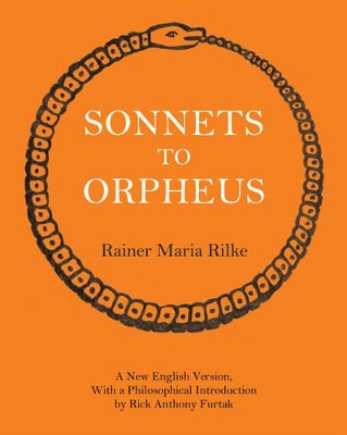 Sonnets to Orpheus by Rainer Maria Rilke