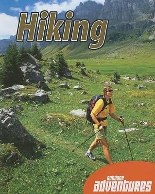 Hiking by Gillian Richardson