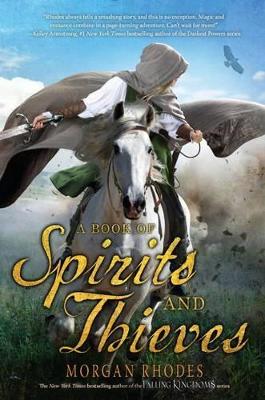 Book of Spirits and Thieves book