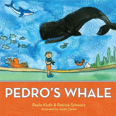 Pedro's Whale book