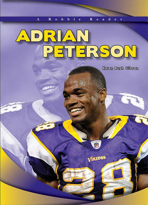 Adrian Peterson book