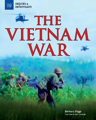 Vietnam War book