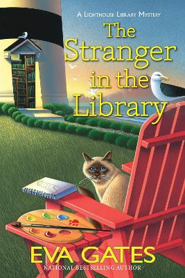 The Stranger in the Library book