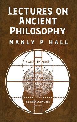 Lectures on Ancient Philosophy HARDCOVER book