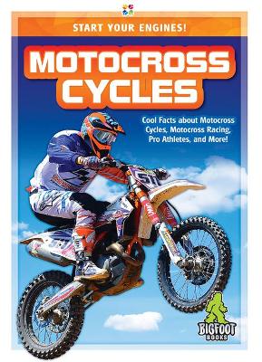 Motocross Cycles book