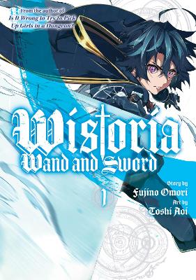 Wistoria: Wand and Sword 1 book