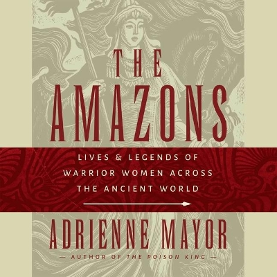 The Amazons: Lives and Legends of Warrior Women Across the Ancient World book