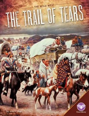 Trail of Tears book